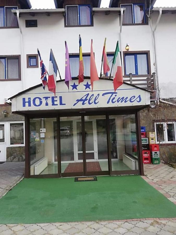 Hotel All Times ติมิซุล เด โจส ภายนอก รูปภาพ