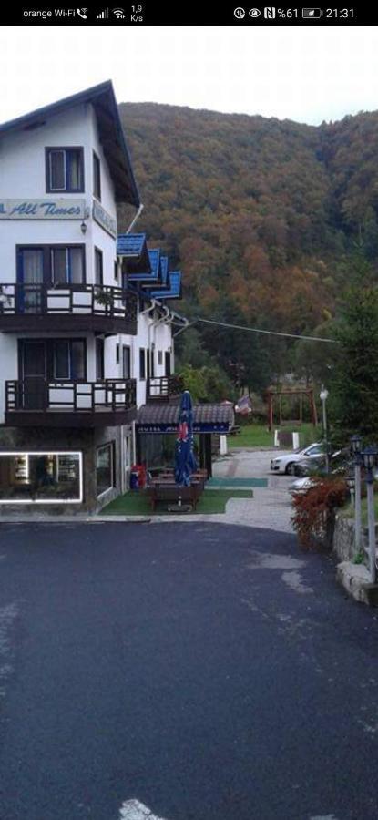 Hotel All Times ติมิซุล เด โจส ภายนอก รูปภาพ
