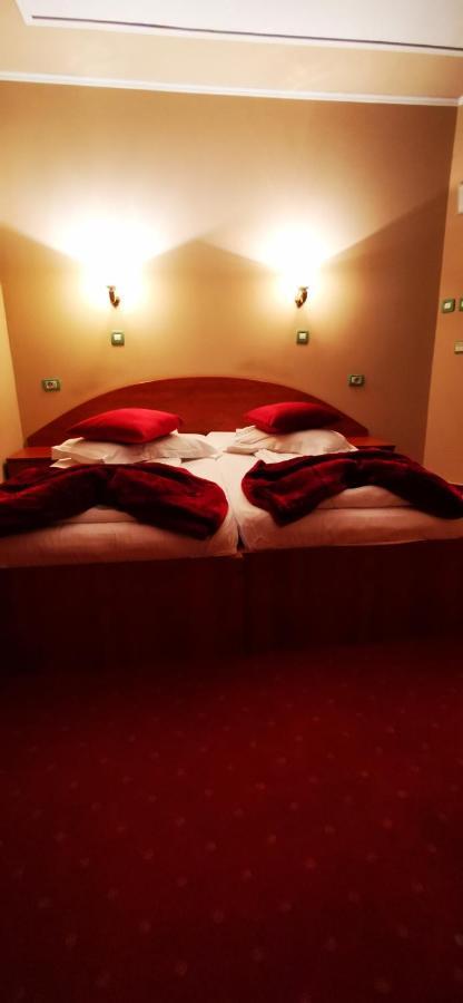 Hotel All Times ติมิซุล เด โจส ภายนอก รูปภาพ
