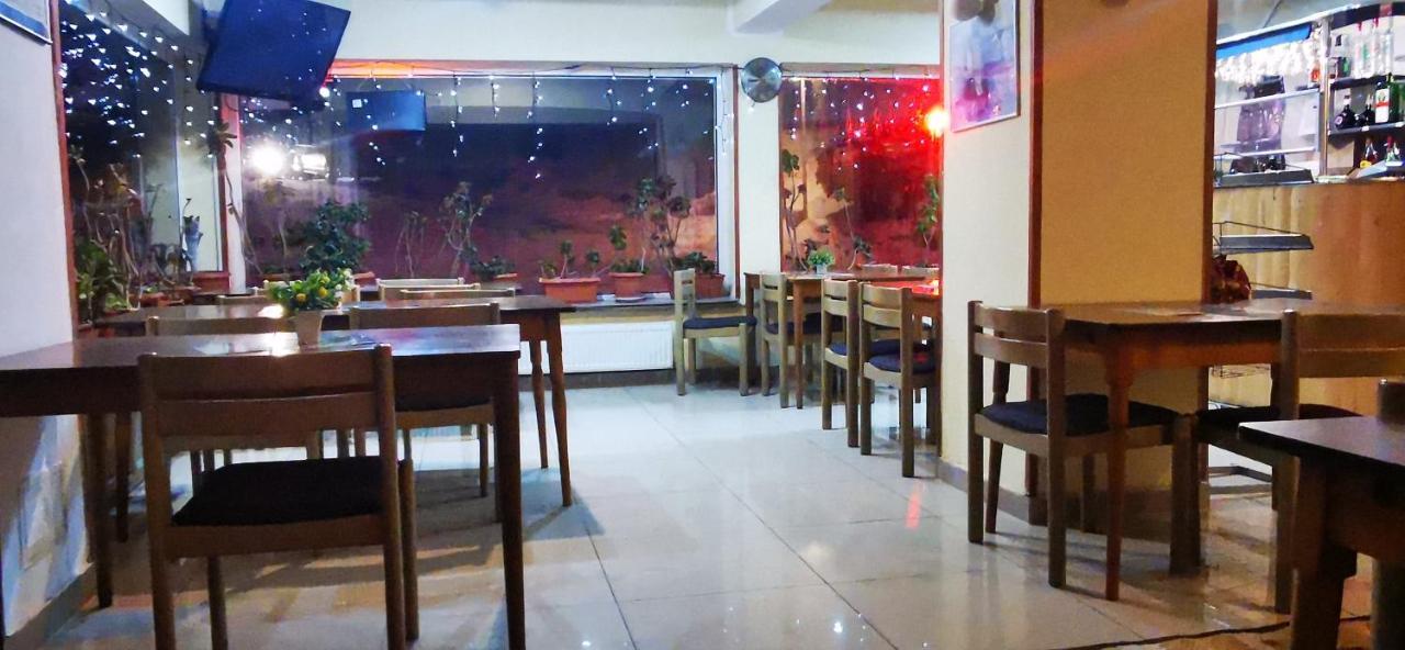 Hotel All Times ติมิซุล เด โจส ภายนอก รูปภาพ
