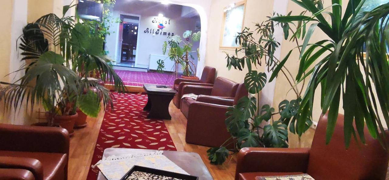 Hotel All Times ติมิซุล เด โจส ภายนอก รูปภาพ