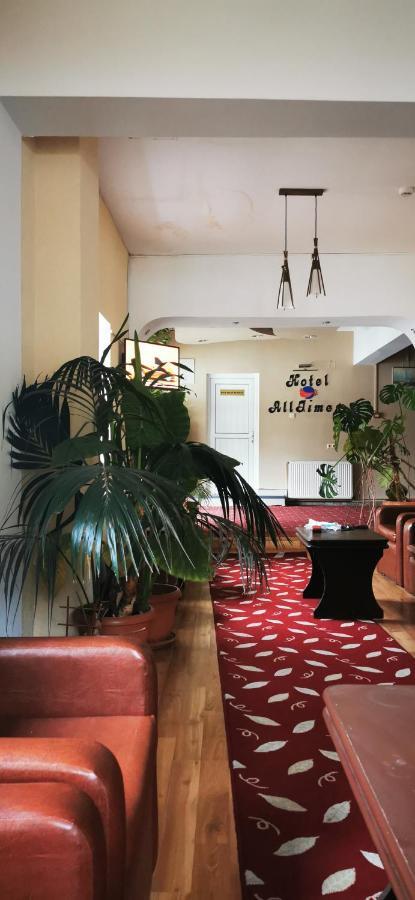 Hotel All Times ติมิซุล เด โจส ภายนอก รูปภาพ