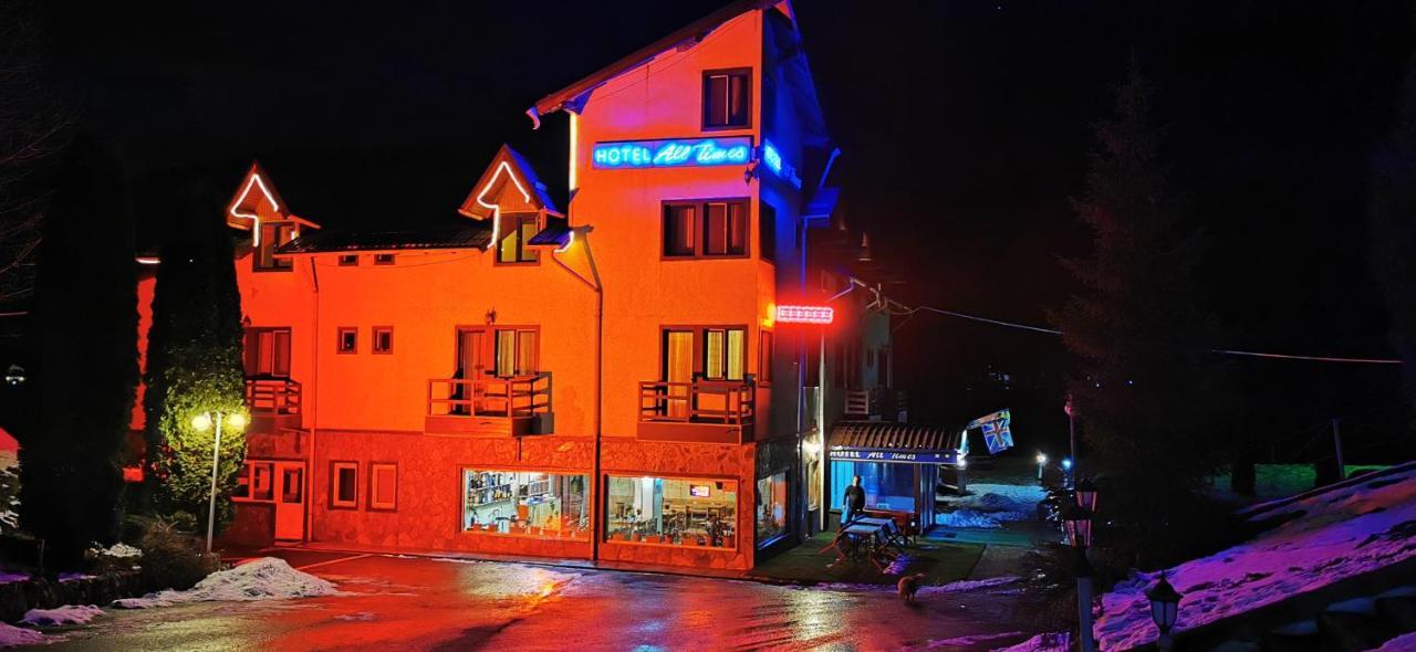 Hotel All Times ติมิซุล เด โจส ภายนอก รูปภาพ